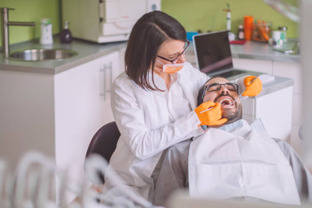 Best Emergency Dentist for Lost Fillings or Crowns in Rockingham, NC