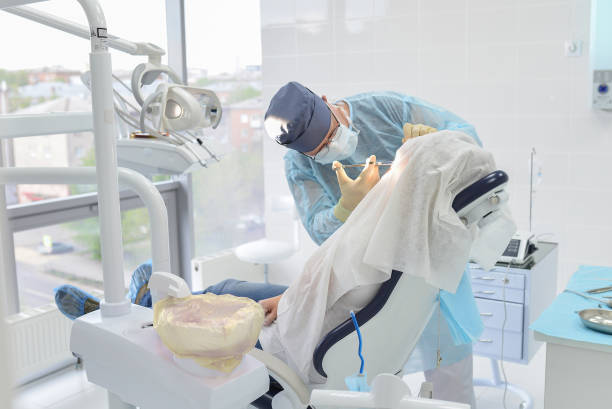 Best Broken or Cracked Tooth Emergency Dentist in Rockingham, NC